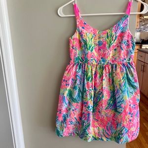 Lily Pulitzer Sundress